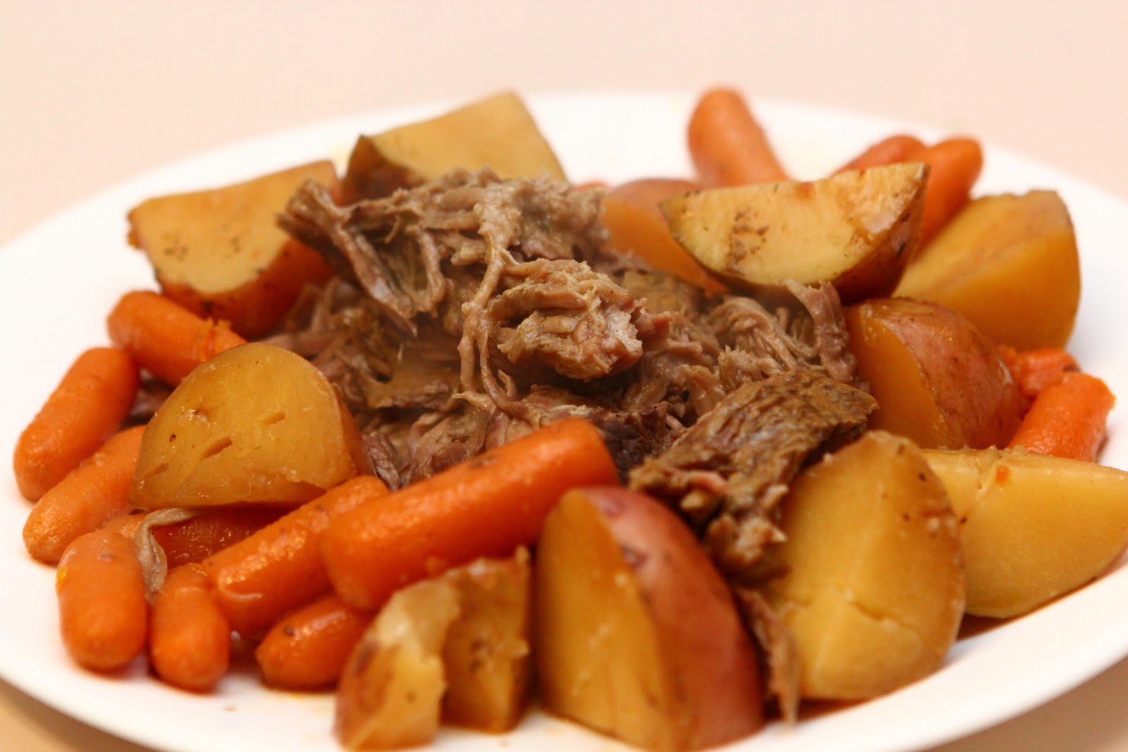 EatYourHeartOut Best Ever Crock Pot Roast
