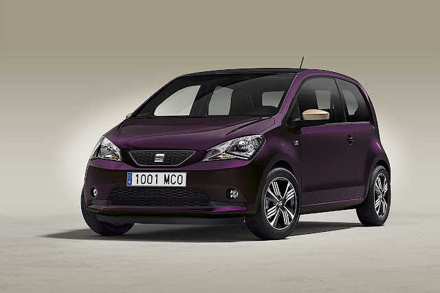 SEAT unveils Mii by COSMOPOLITAN at #FashFest in London