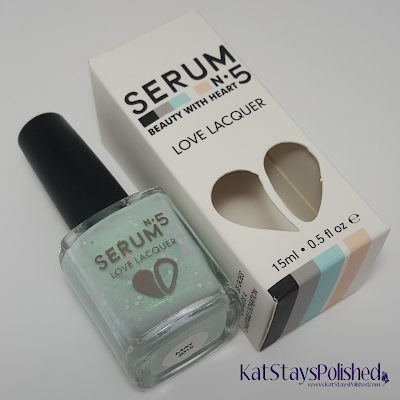 Serum No. 5 - May 2015 | Kat Stays Polished