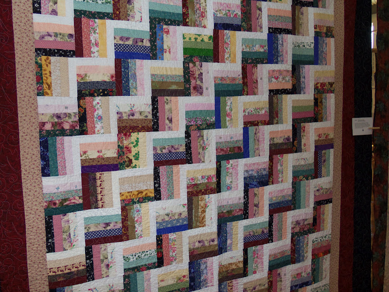 "My Life and Quilting" Herring Run Quilt Show