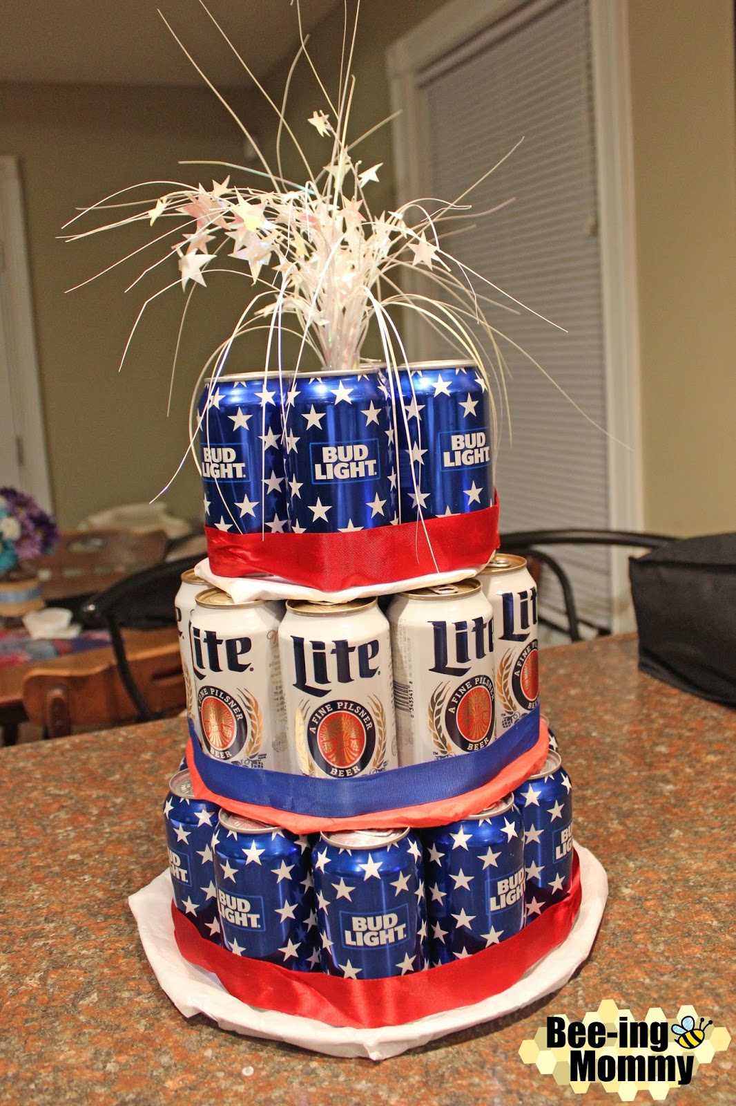 Corona beer can floating cake and... - Cake Creations By Ida | Facebook