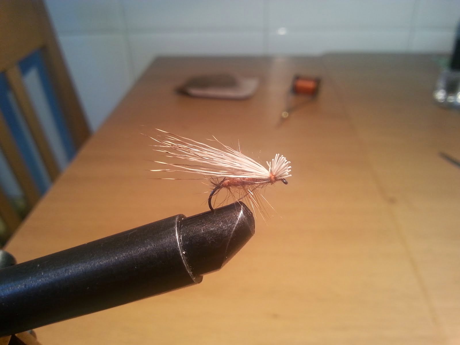 ELK HAIR CADDIS