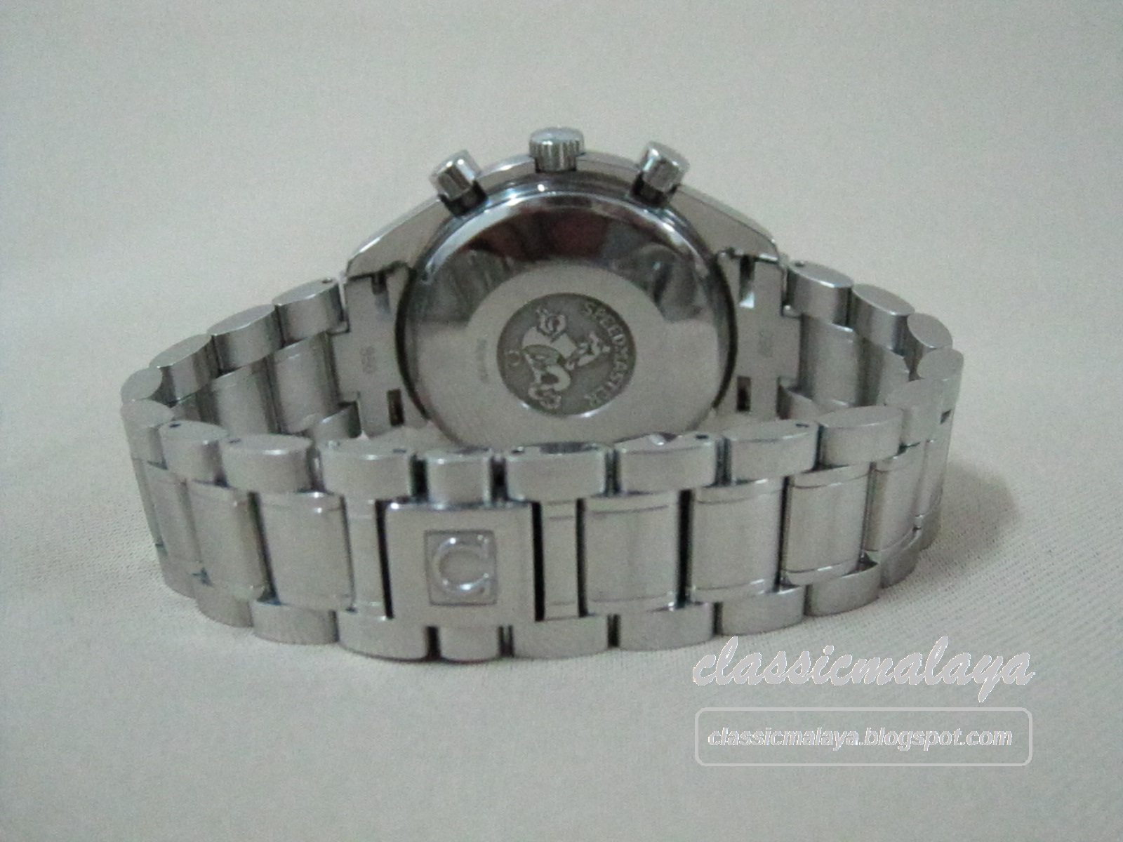 omega speedmaster production date by serial number
