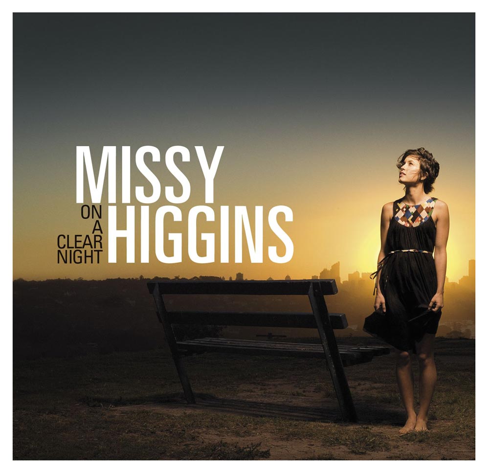 missy-higgins-album-cover-on-a-clear-nig