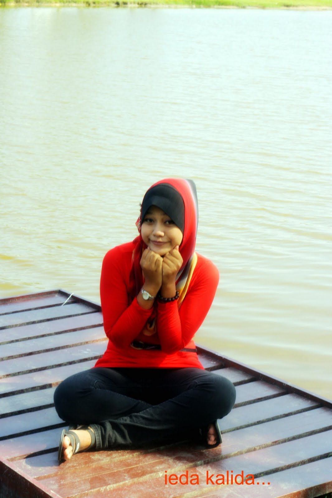 life of ieda kalida mEnunGGu sEsuaTu yaNG SaNGaT SuLIT
