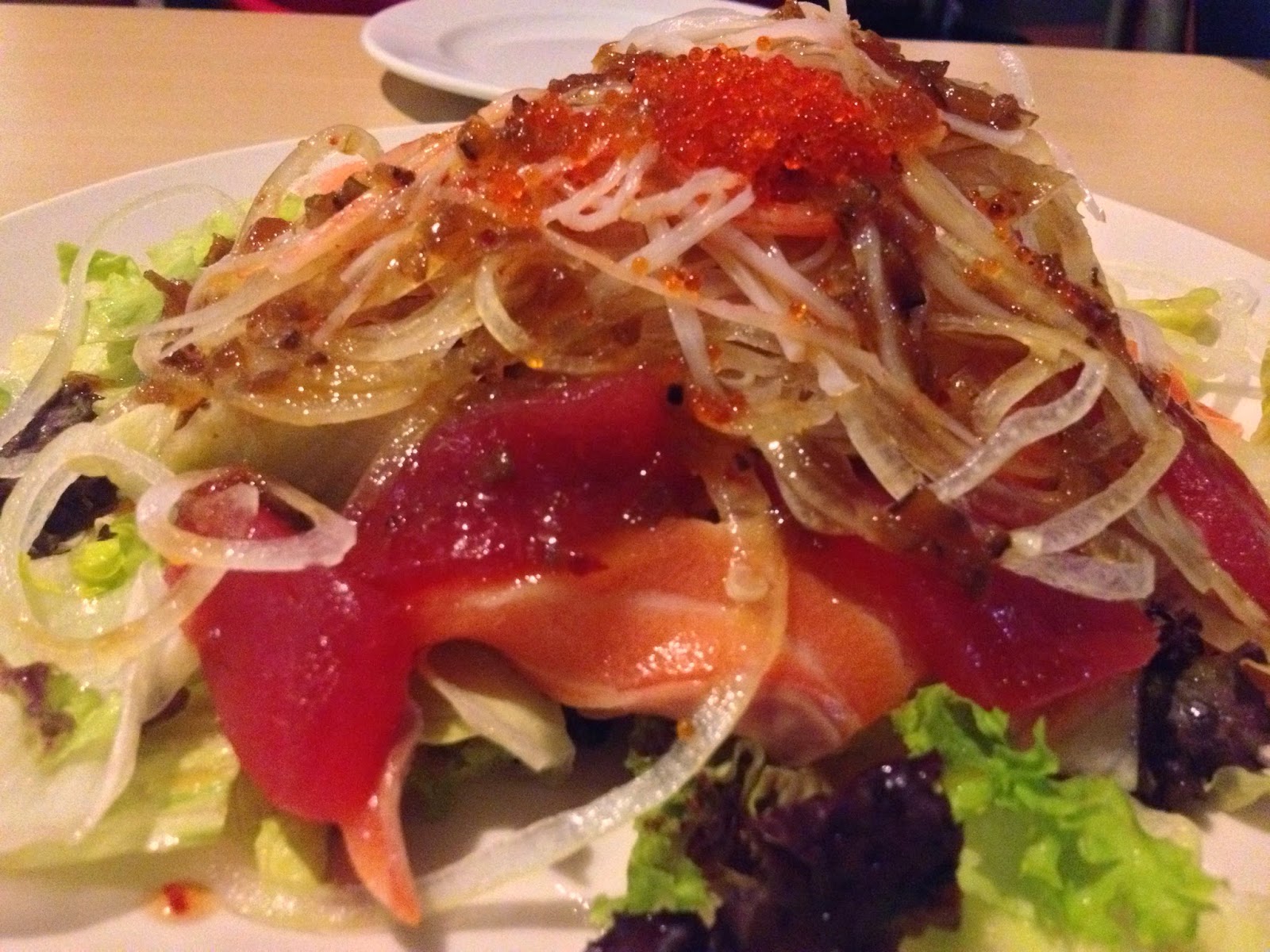 food+road trip Sugisawa Japanese Restaurant Robertson Quay, Singapore.