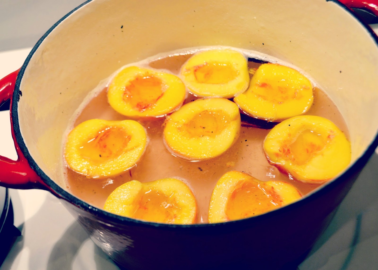 Magdalena Cocina: Durazno Melba, el mejor postre de la temporada