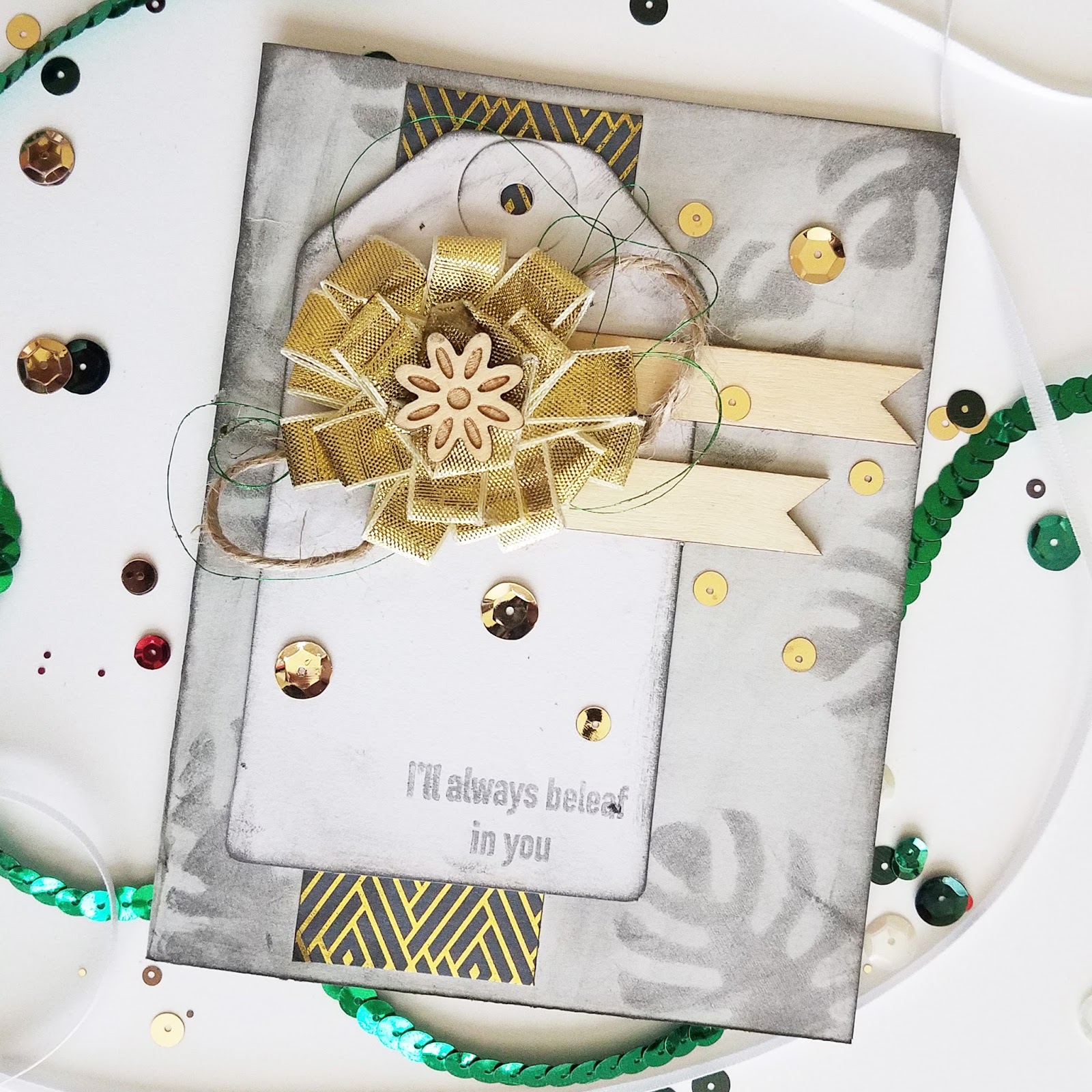 Erin Reed Makes 10 Card Ideas with Handmade Embellishments