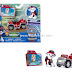Paw Patrol Mission Paw - Marshall’s Rescue Rover - Figure and Vehicle