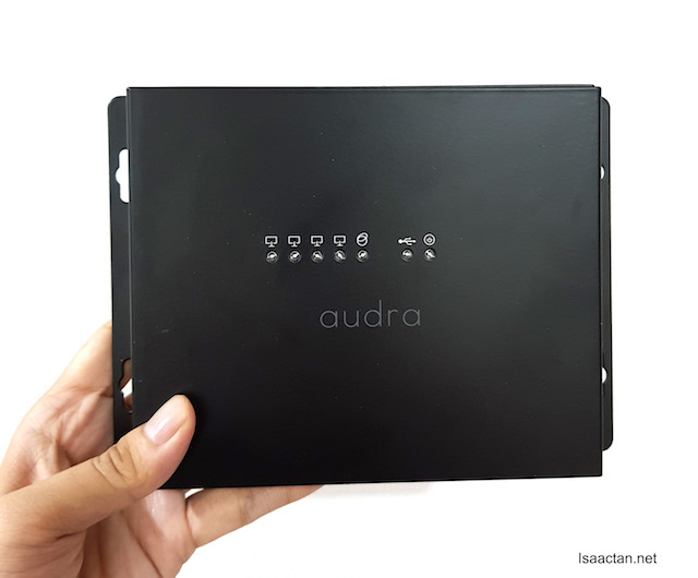 Audra Digital Wellness Device - Be In Control Of Your Internet Audra Digital Wellness Device - Be In Control Of Your Internet