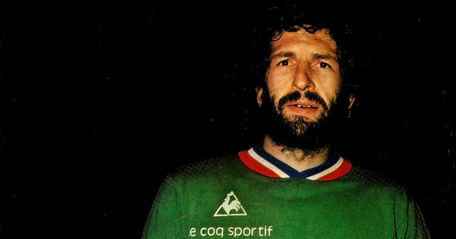 Football Yesterday & Today Yves Triantafilos Detailed stats in