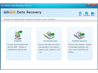  Gilisoft Data Recovery v4.0 Portable   HHHHH