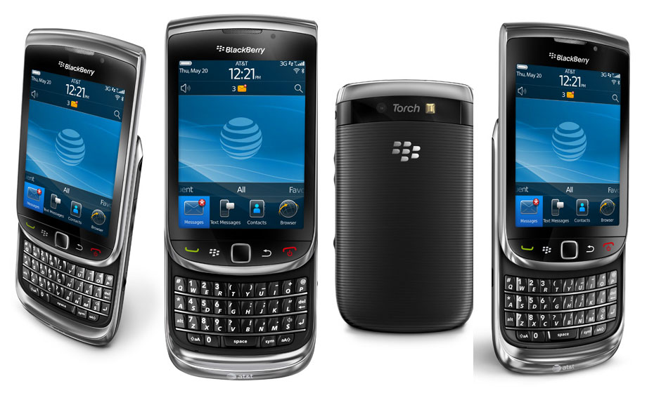BlackBerry y BlackBerry Z1 anlisis