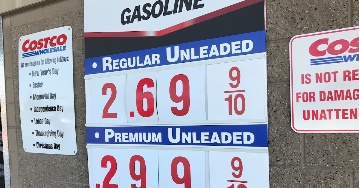 Costco Gas Price Today Cypress How do you Price a Switches?