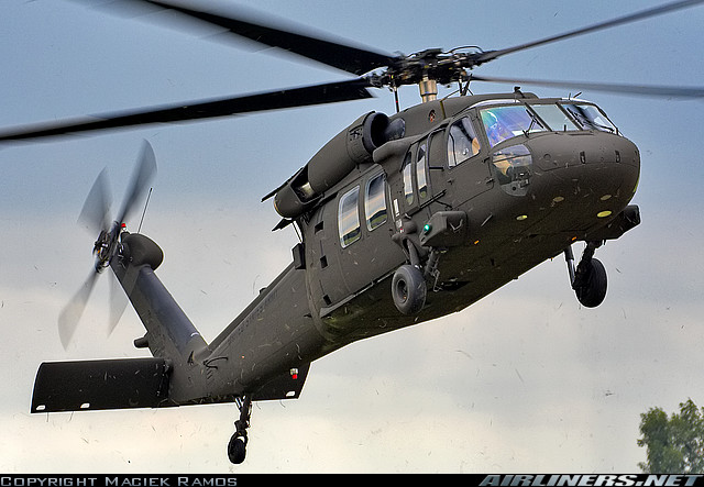 DEFENSE STUDIES: Thailand Formally Requests Four UH-60M Black Hawk