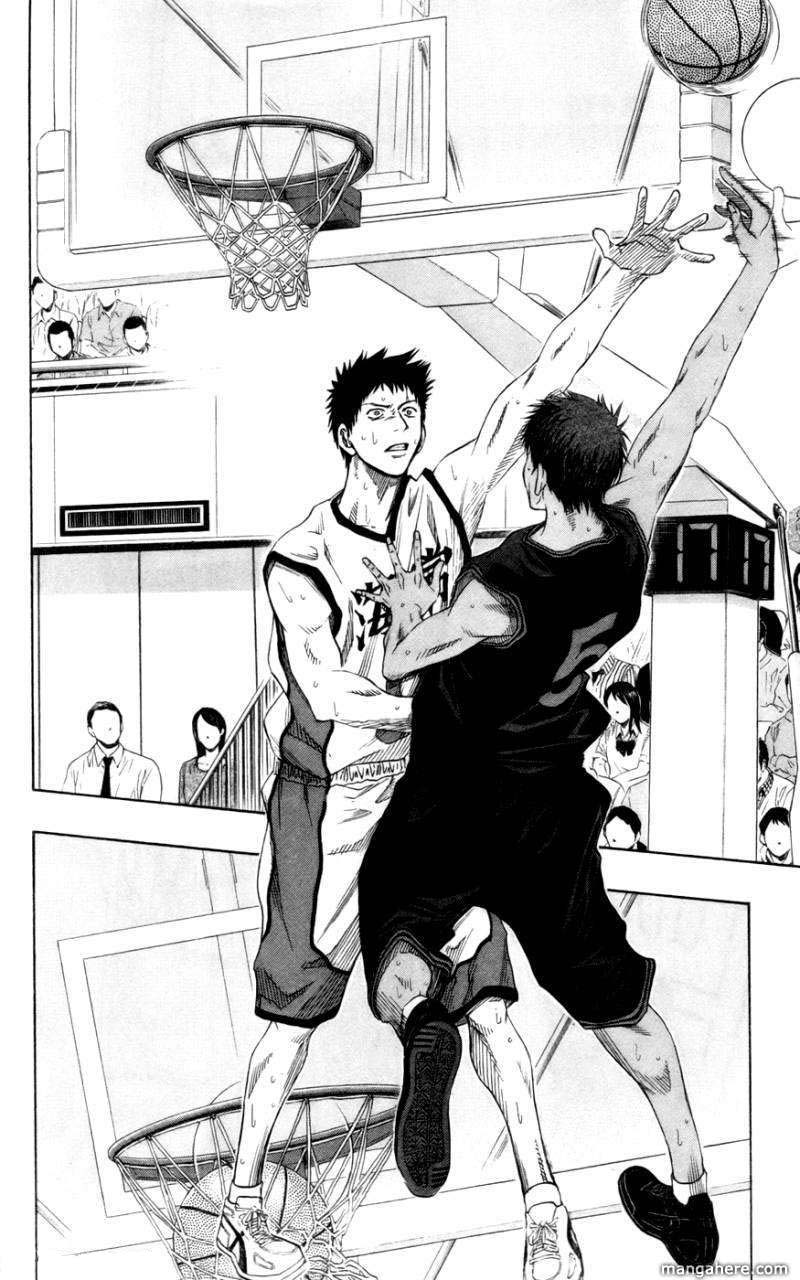 Kuroko No Basket chap 066 trang 13
