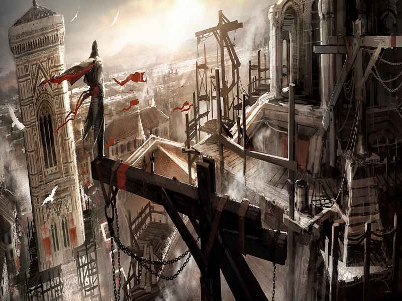 Assassin's Creed 2 Game Download Free