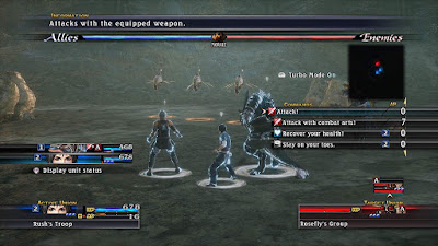 The Last Remnant Remastered Game Screenshot 5