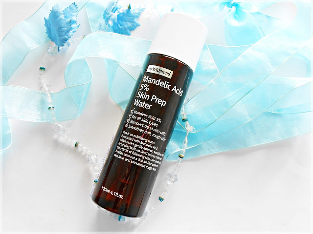 By Wishtrend Mandelic Acid 5% Skin Prep Water By Wishtrend Mandelic Acid 5% Skin Prep Water