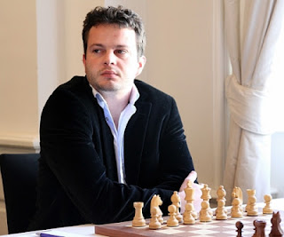 Etienne Bacrot © Chess & Strategy