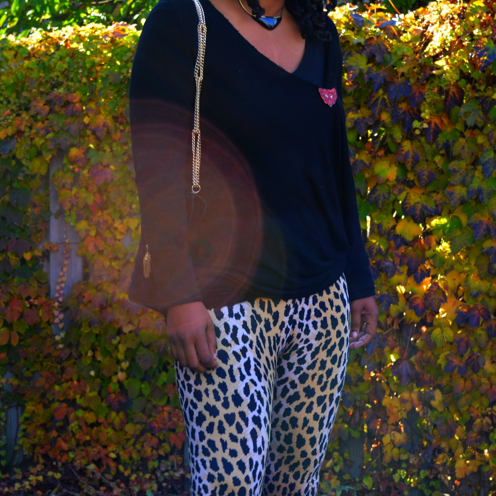 Leopard Lovin | Kleidung