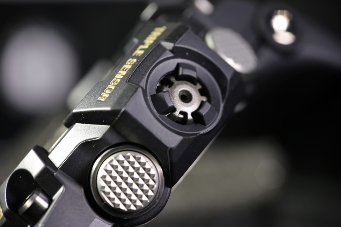 g shock mudmaster 3 sensor
