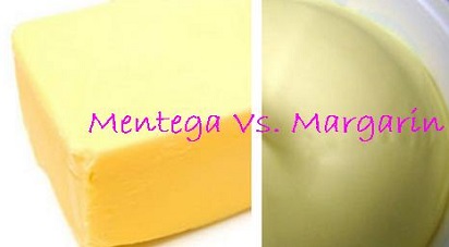 3 Perbedaan Dasar Mentega Dan Margarine 3 Perbedaan Dasar Mentega Dan Margarine