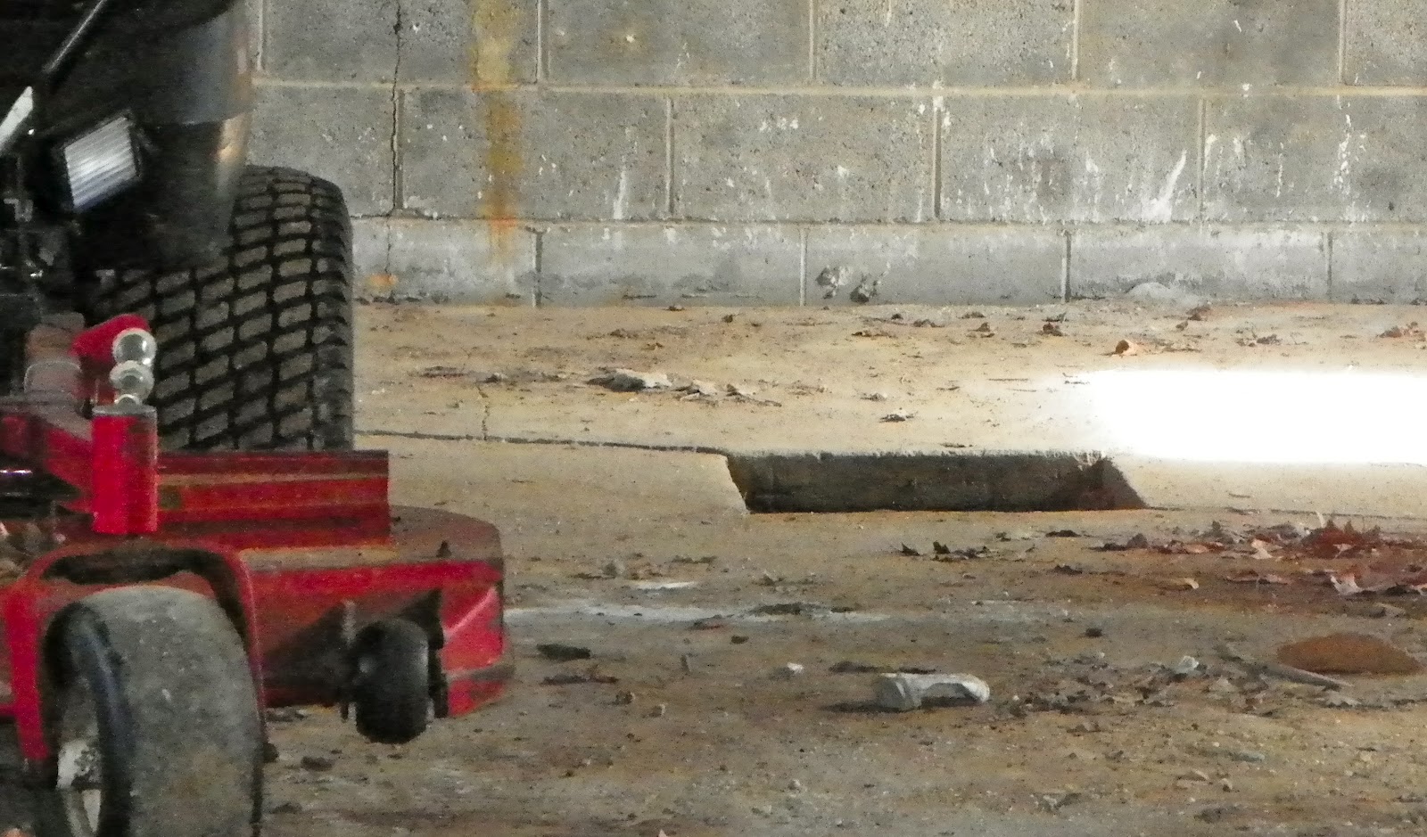 Only in The Republic of Amherst Polluted Library vote