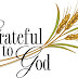 Are you truly grateful to God for your life?