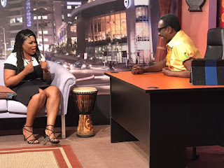 Keminni Amanor explains why she stood TV3 up Keminni Amanor explains why she stood TV3 up