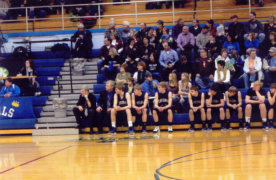 South Border Basketball!