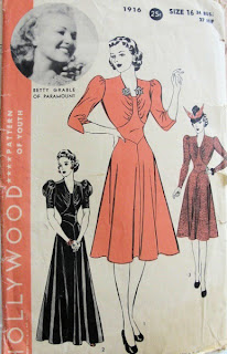 The Couture Touch: Hollywood Stars and Sewing Patterns