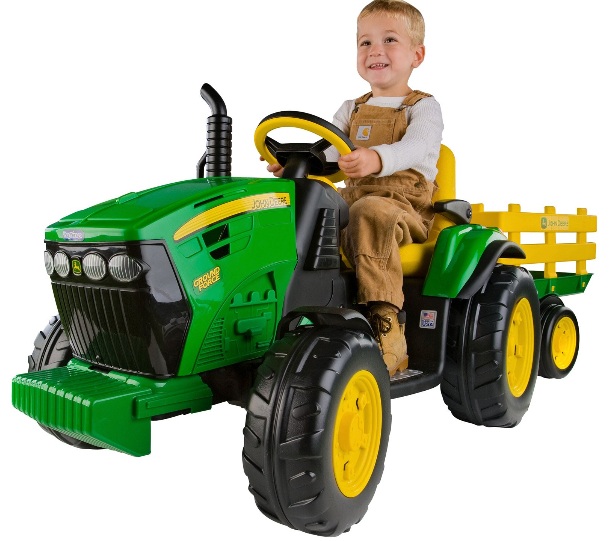 12 volt ride on animals