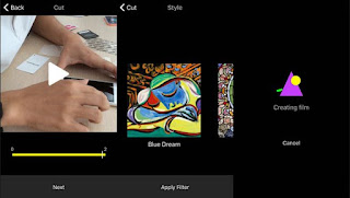 Cara Edit Video Menjadi Lukisan di Android