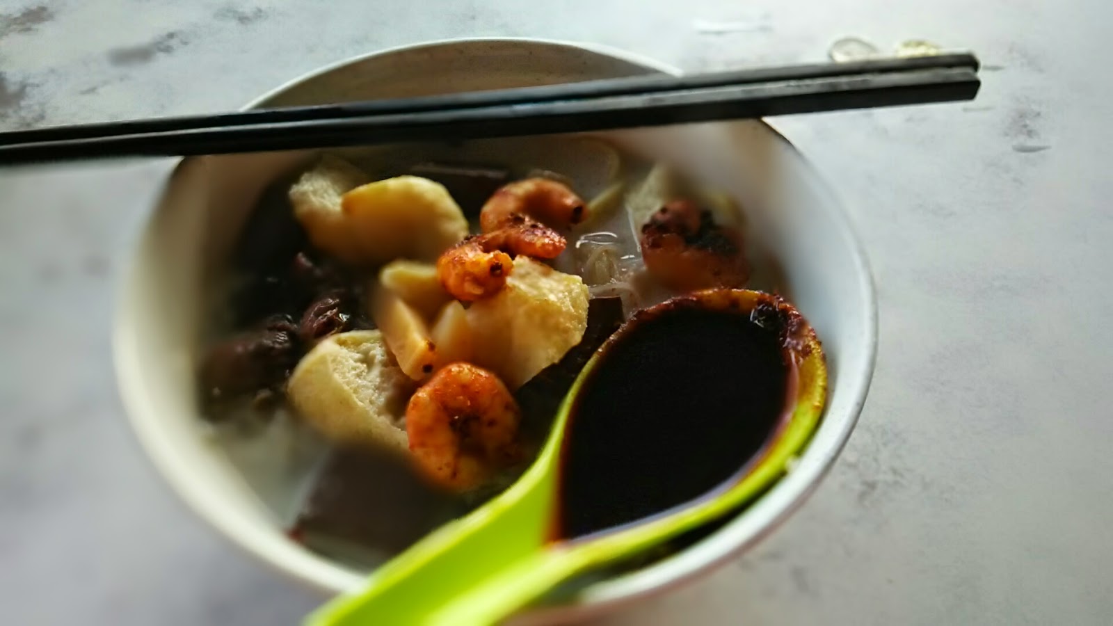 It's About Food!!: Chain Ferry Curry Mee It's About Food!!: Chain Ferry Curry Mee