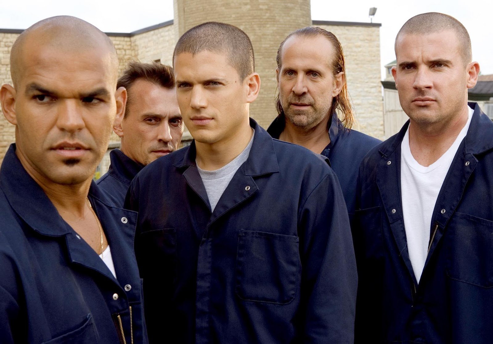 LE PLEIN DE SUPER PRISON BREAK Saison 1 pour les NULS