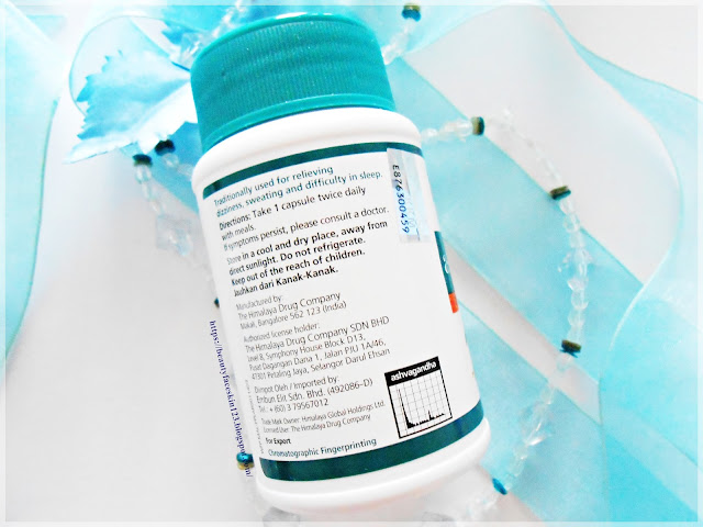 Himalaya Pure herbs Ashvagandha Himalaya Pure herbs Ashvagandha