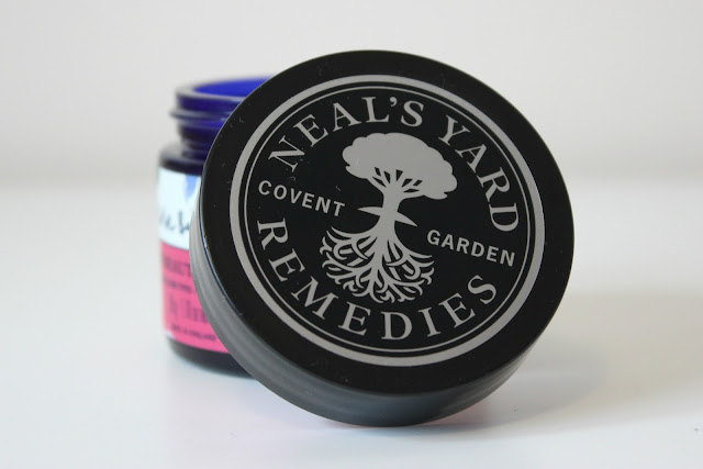 Neal's Yard Remedies Wild Rose Beauty Balm A review of the Neal's Yard Remedies Wild Rose Beauty Balm