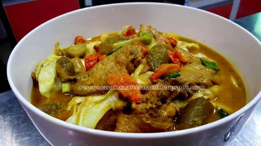 Tongseng Ayam Resep Membuat Tongseng Ayam Cabe Gendot Enak Pedas