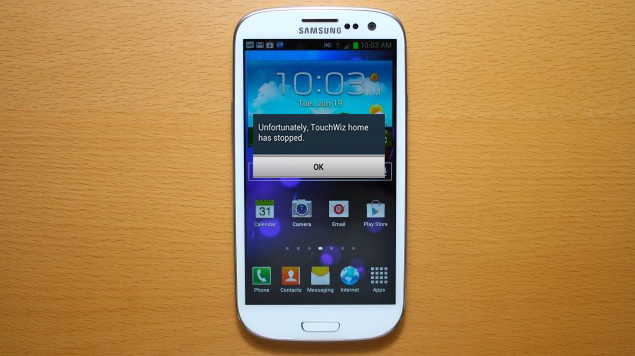 4 Cara Mengatasi Sayangnya Touchwiz Home Telah Berhenti Pada ... 4 Cara Mengatasi Sayangnya Touchwiz Home Telah Berhenti Pada ...