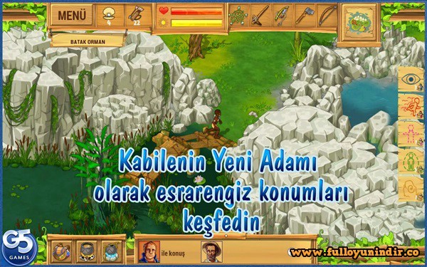 The Island Castaway 2 Apk indir