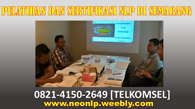 Belajar NLP Pekalongan di Semarang