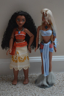 princess kida doll