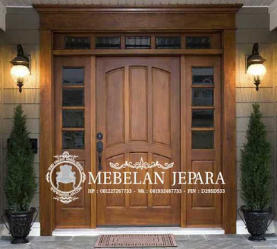 Kusen Pintu Jati Klasik Mewah Kusen Pintu Jati Klasik Mewah
