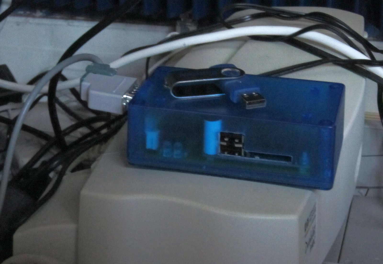 QL QDOS and SMSQ/E Heaven The SerUSB Device