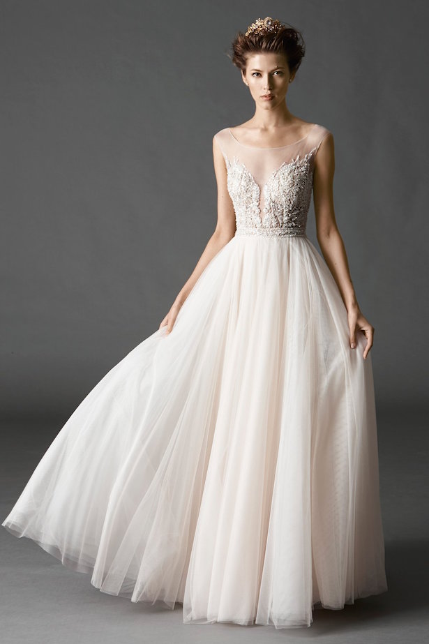 Hermosos vestidos de novias | Colección Watters Primavera 2016 Hermosos vestidos de novias | Colección Watters Primavera 2016