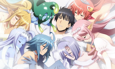 Monster Musume No Iru Michiru Monster Musume No Iru Michiru