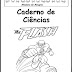 CAPAS PARA CADERNOS TEMA THE FLASH PARA IMPRIMIR