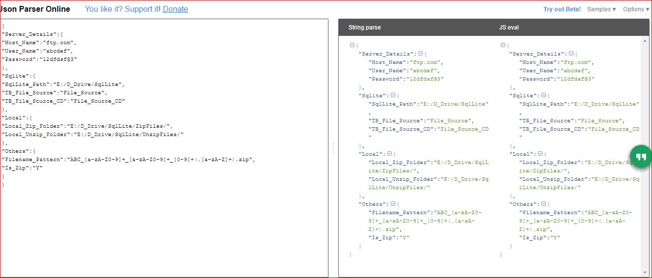 Python: Download files from FTP server and use Sqlite3 to compare ...