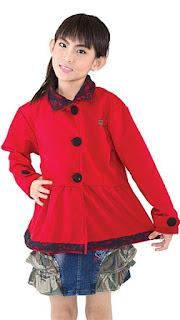 JAKET ANAK PEREMPUAN JAKET ANAK PEREMPUAN